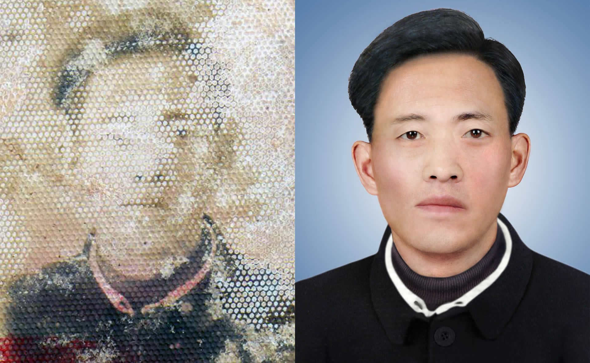 长春老照片修复