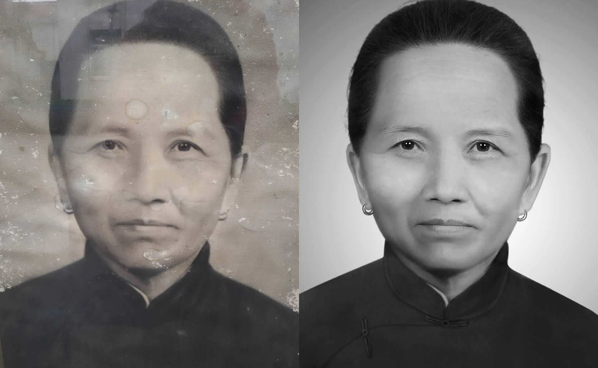 长春老照片修复