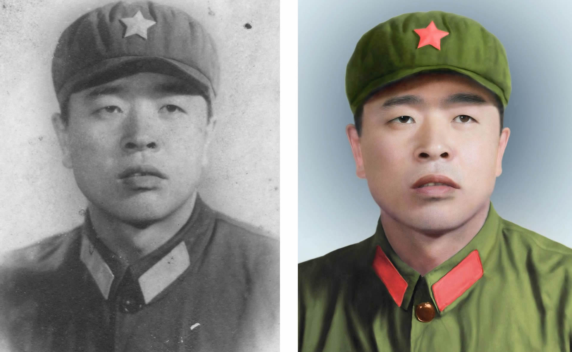 长春老照片修复